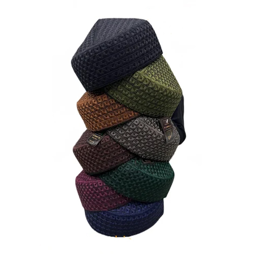 Multicolor Al Ummat Cap