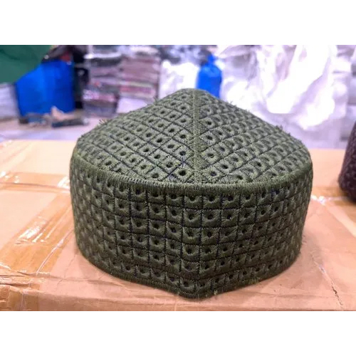 Multicolor Taj Owes Ac Cap