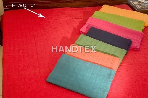 मुद्रित बिस्तर कवर