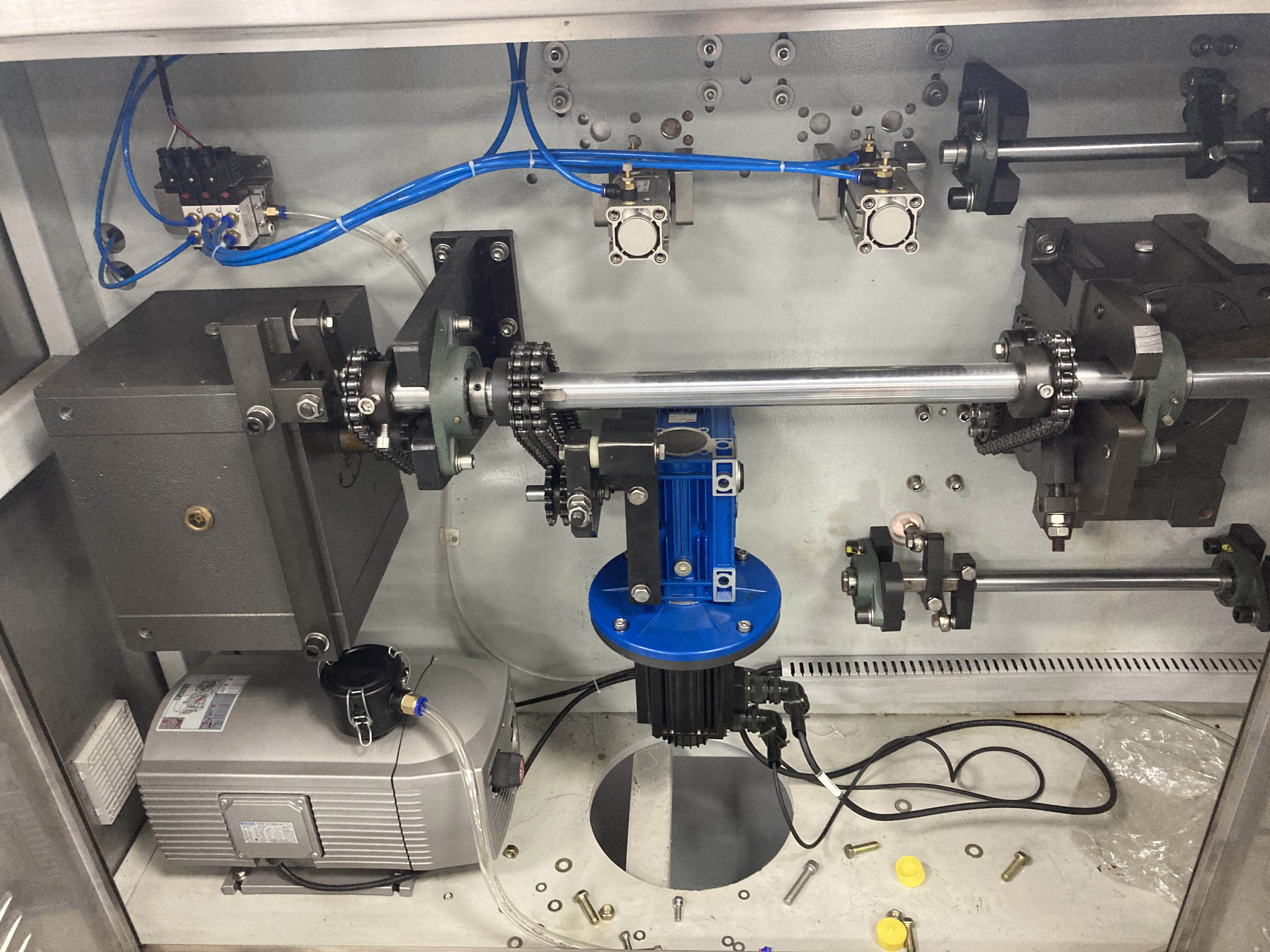 Automatic Doypack Spout Bag Form Fill Seal Packaging Machine Food Snack Jelly Filling Packing Machine - Capacity: 40 Pcs/min