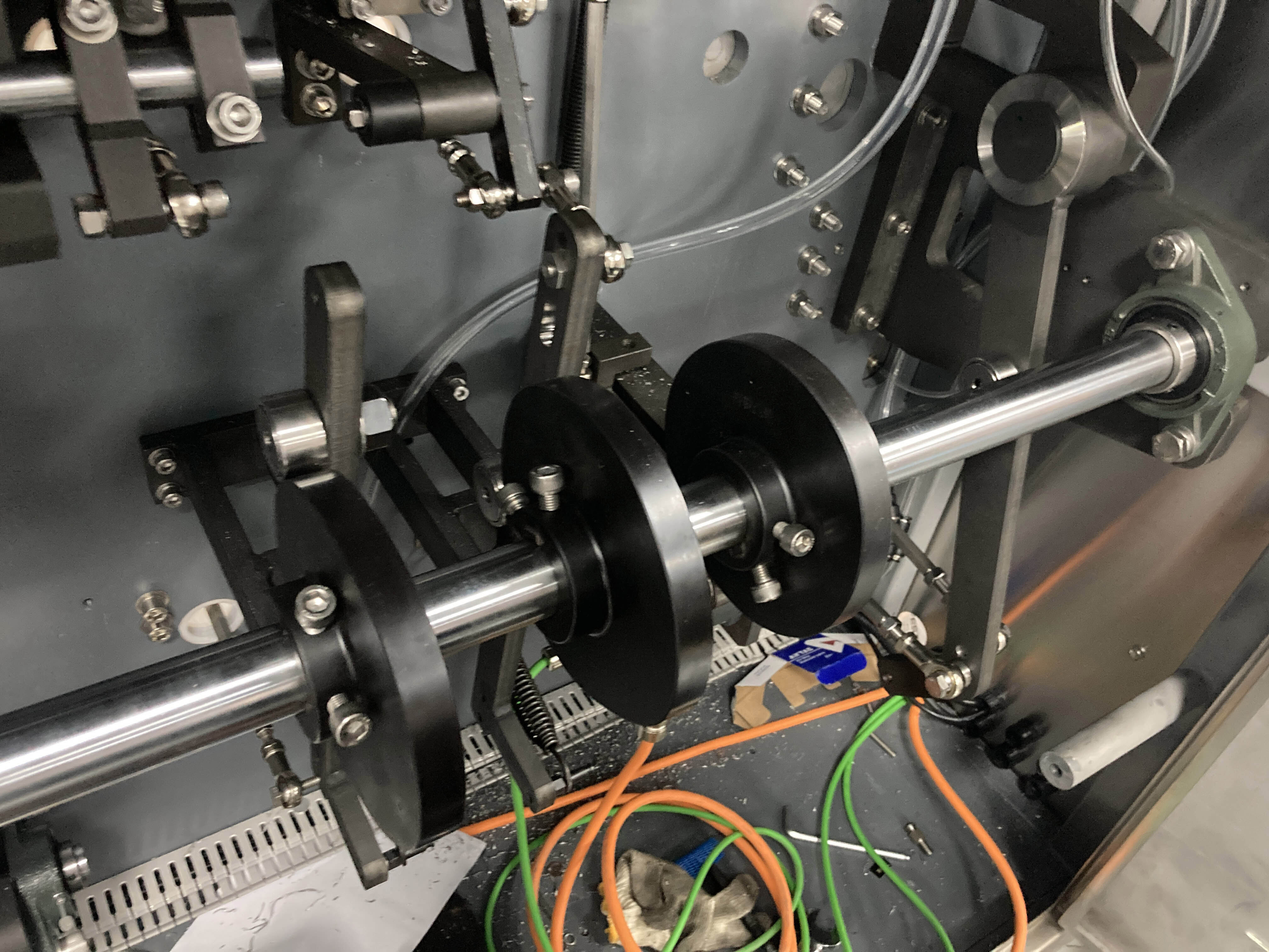 Automatic Doypack Spout Bag Form Fill Seal Packaging Machine Food Snack Jelly Filling Packing Machine - Capacity: 40 Pcs/min