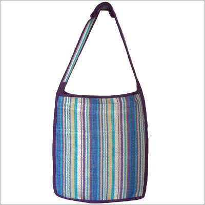 जूट कपास सम्मेलन बैग