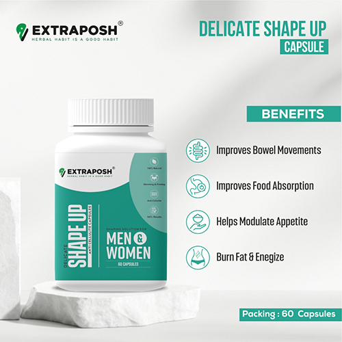 Delicate Shape Up Powder Age Group: For Adults