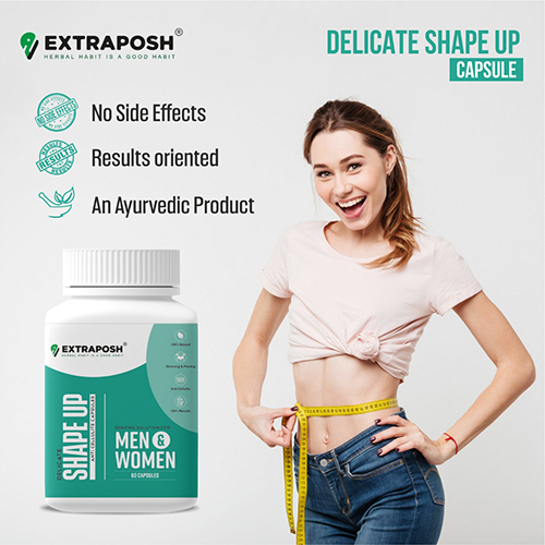 Delicate Shape Up Powder Age Group: For Adults