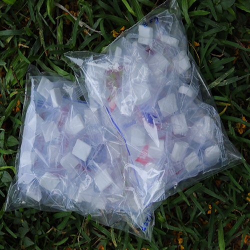 White Camphor Blocks