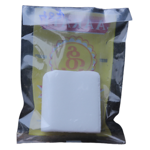 Pure Camphor Slabs - Customized Size, High Purity First Class Quality | Commercial Application, White Color, Net To Evaporation Weight