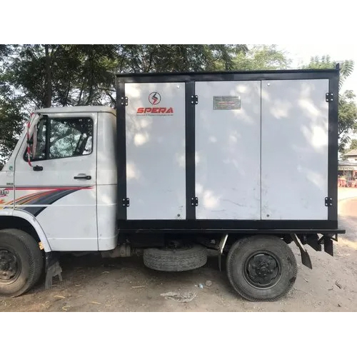 Lower Energy Consumption Vehicle Mounted Transformer Oil Filter Machine