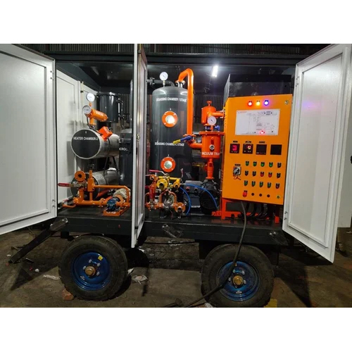 Lower Energy Consumption Ms Portable Transformer Oil Filter Machine