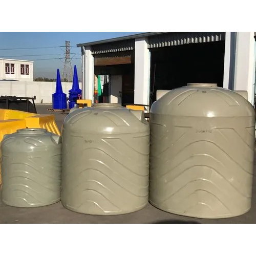 Mud Colour Design Roto Mould