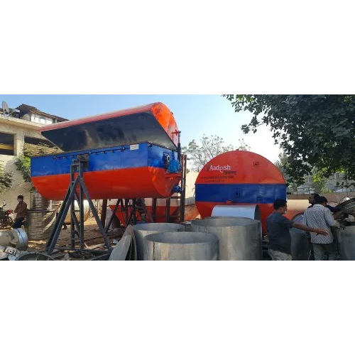 Automatic 10000 Litre Capacity Close Oven Machine