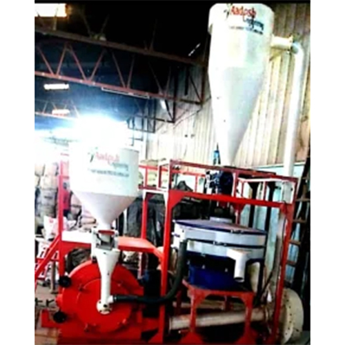 Pvc Pulverizer By Aadesh Engineering