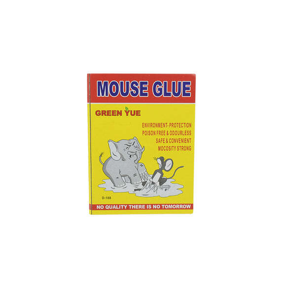 Mouse Trap Glue Pad No Smell Non Poisonous (1210)