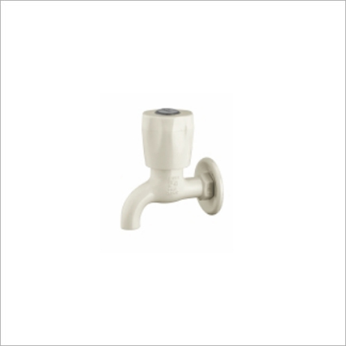 ER 4002 Bil Cock - Polytetra Methylene Terephthalate, Satin Finish, White PVC, Rust-Free, High Tensile Strength, Low Maintenance