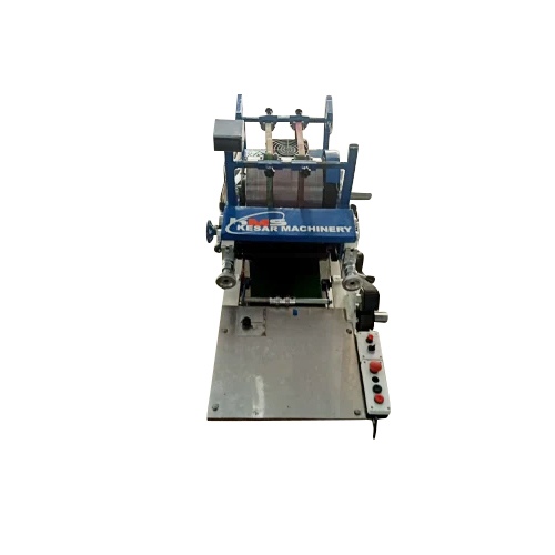 Semi-Automatic Woven Bag Printing Machine - Stainless Steel, Frequency Speed Control | Ideal for Paper, Plastic, Jute Bags, Easy to Use, Maintains Precision Printing
