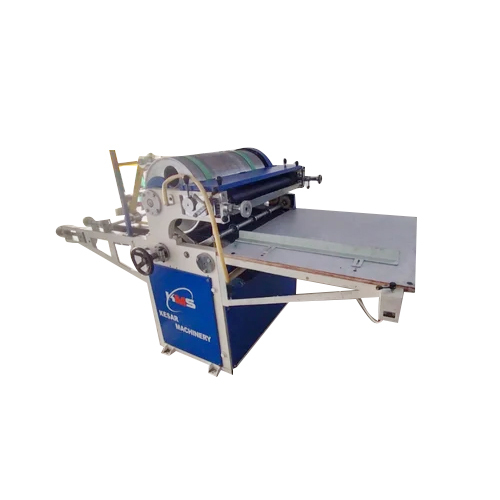 Semi-automatic Plastic Bag Printing Machine - Stainless Steel, Frequency Speed Control | Reliable, Efficient, Minimal Operator Intervention