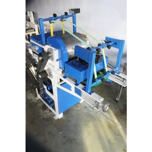 Single Color Flexo Printing Machine - Semi-Automatic, High-Grade Stainless Steel | Frequency Speed Control, Easy Operation, 100 Meters Per Minute Printing Speed