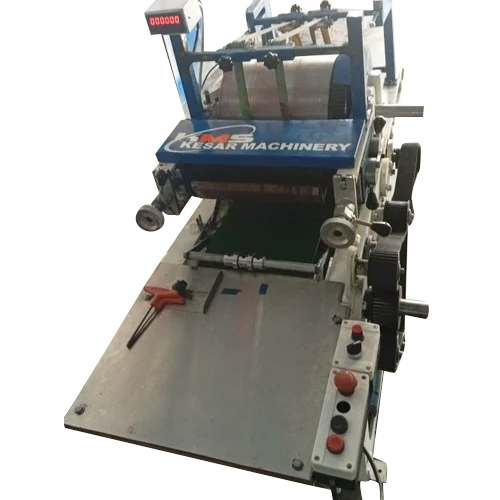 Semi-automatic Woven Bag Printing Machine - Stainless Steel, Frequency Speed Control | Ideal For Paper, Plastic, Jute Bags, Easy To Use, Maintains Precision Printing