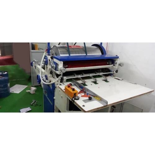 Semi-automatic Non Woven Bag Printing Machine