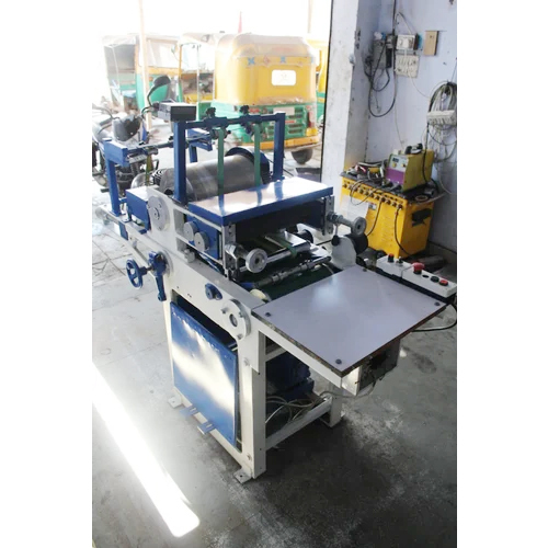 Single Color Flexo Printing Machine - Semi-automatic, High-grade Stainless Steel | Frequency Speed Control, Easy Operation, 100 Meters Per Minute Printing Speed