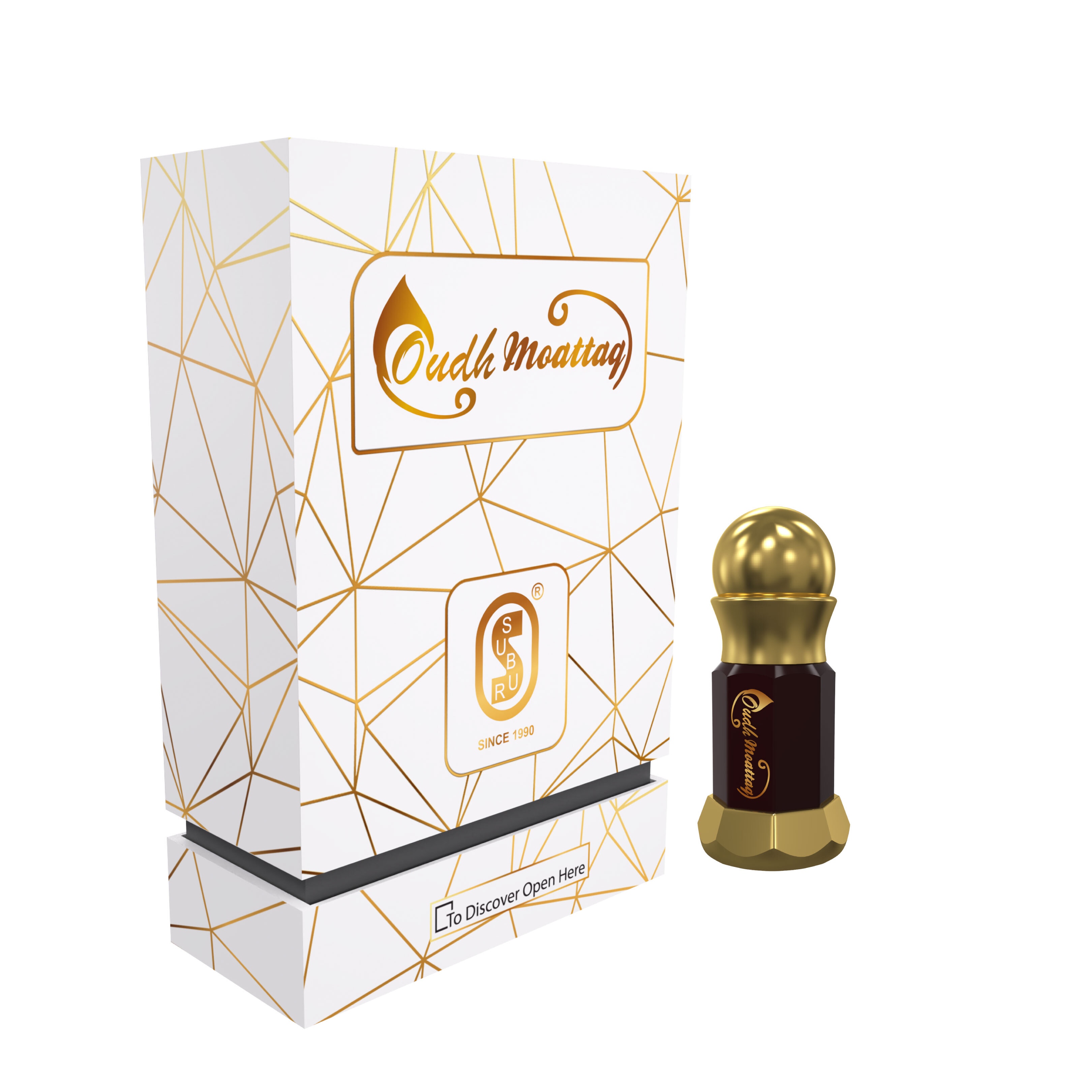 Oudh Moattaq Storage: Dry Place