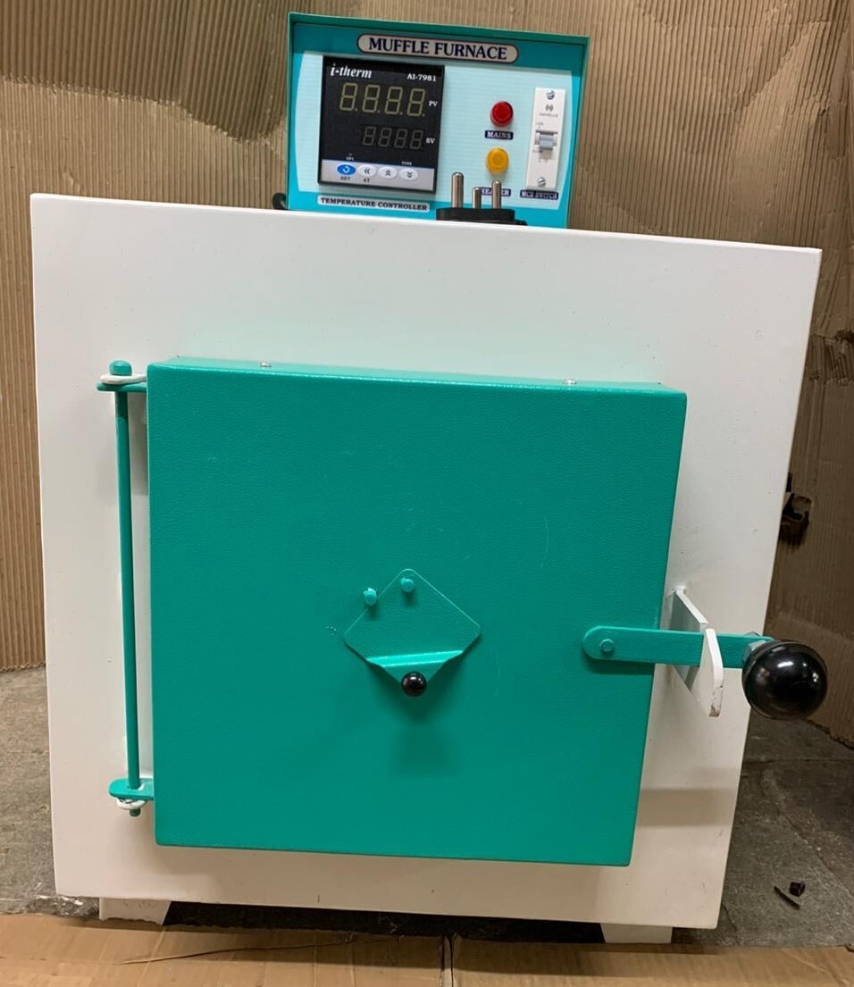Muffle Furnace High Temp - Application: Industrial