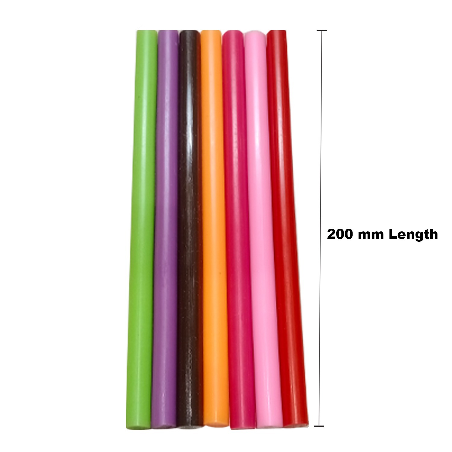 Crown Multi Color Glue Stick - Grade: Industrial