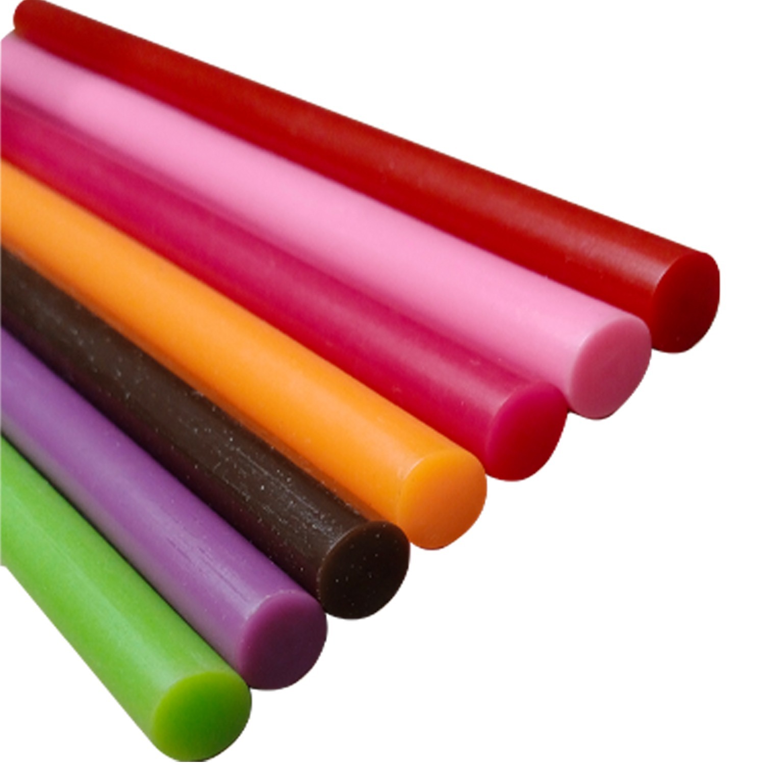 Crown Multi Color Glue Stick - Grade: Industrial