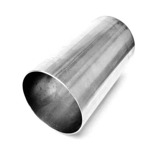 Alloy Ss304 Graded Liner Sleeve Bush Vertical Centrifugal Casting - Color: Silver