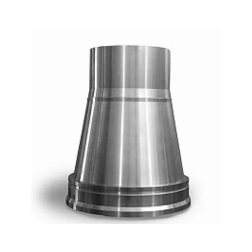 Vertical Conical Centrifugal Casting - Color: Silver