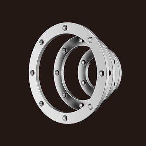 Machined Finish Ss Ferrous Centrifugal Casting