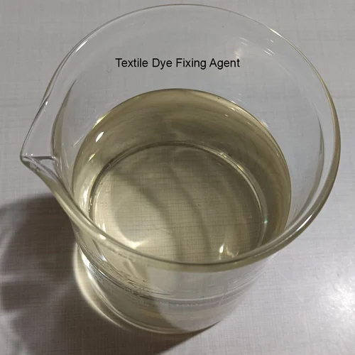 Textile Dye Fixing Agent Moisture (%): Nil