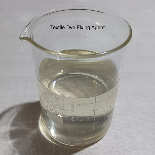 Textile Dye Fixing Agent Moisture (%): Nil