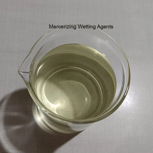 High Quality Liquid Mercerizing Wetting Agent