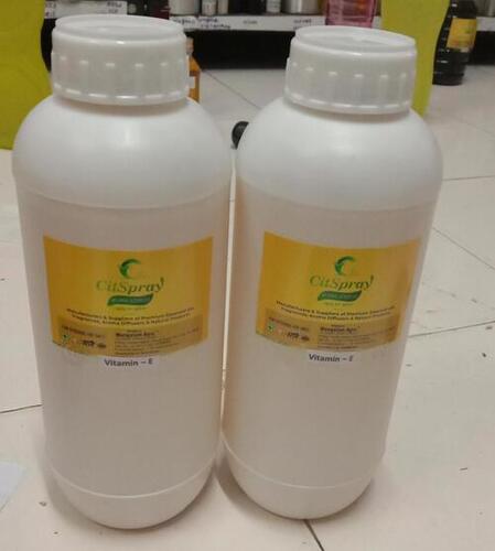 Pure Vitamin E Oil - Age Group: All Age Group