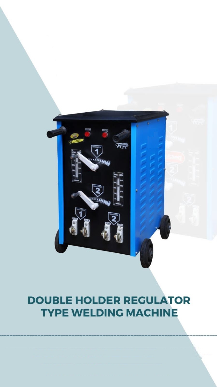 Pneumatic Welding Machine - New Condition Industrial Use For All Types Of Welding Applications
