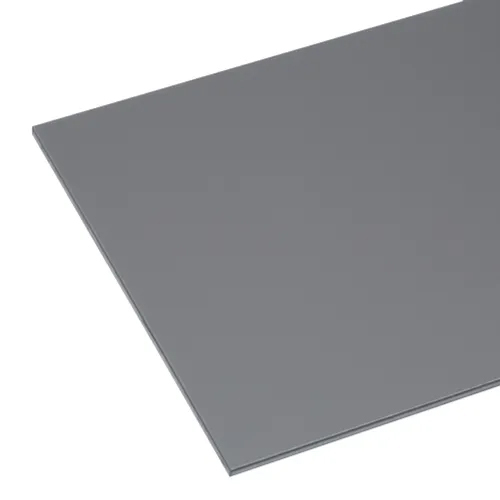 Grey Hips Sheet - 1220 X 2440mm, Gray Color, Rigid Material With 0.20mm Thickness, Ideal For Protective Packaging And Insulation