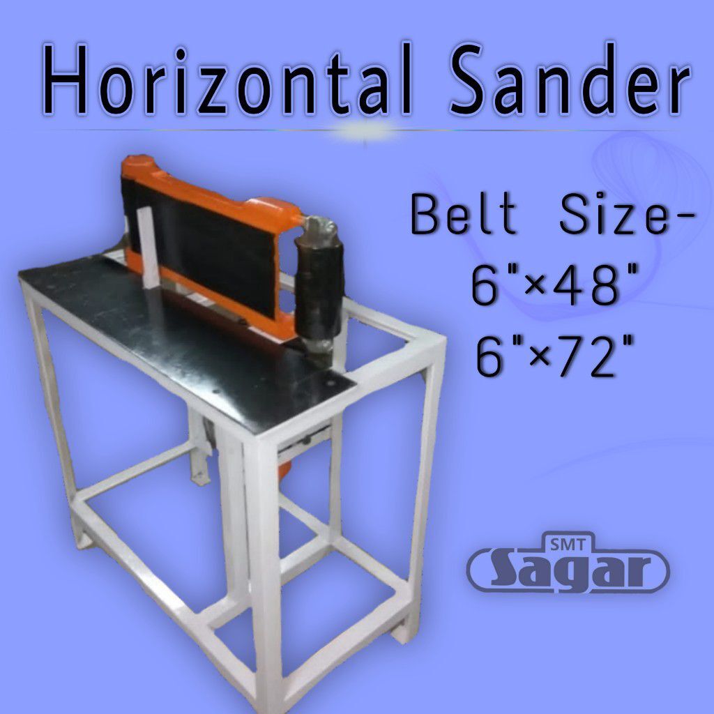 Sander Machines - Color: Blue