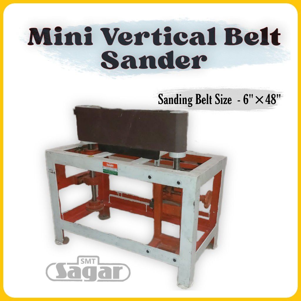 Sander Machines - Color: Blue