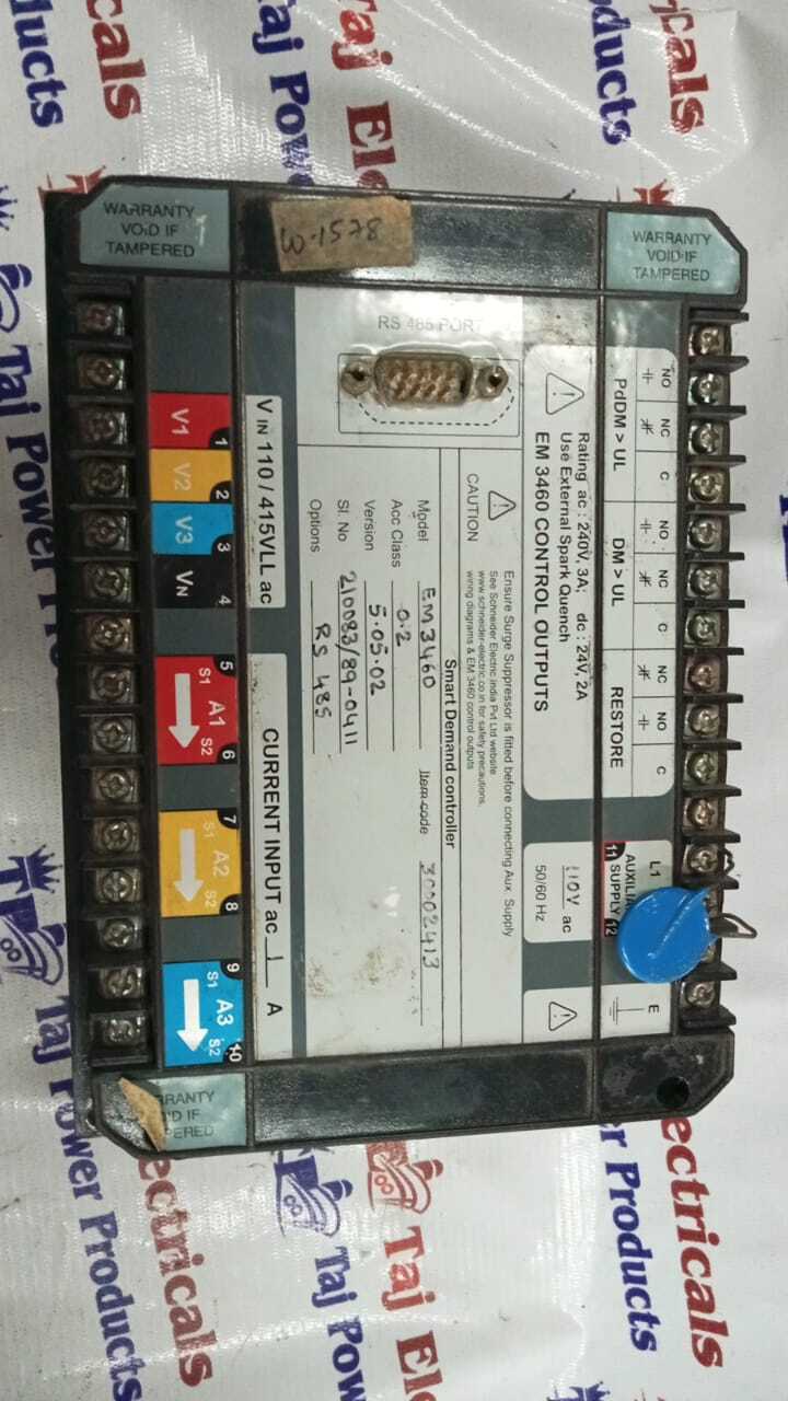 Schneider Conzerv Em3460 Relay
