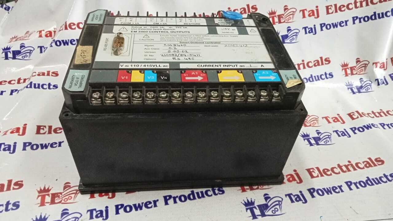 Schneider Conzerv Em3460 Relay