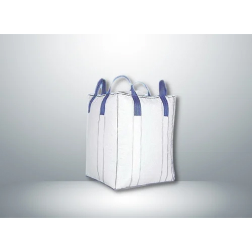 White Plastic Jumbo Bag