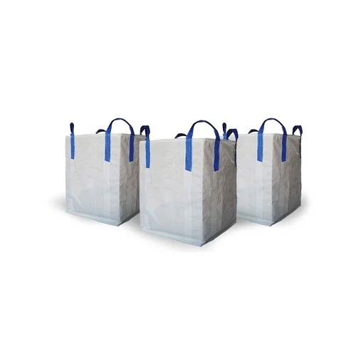 White Plastic Jumbo Bag