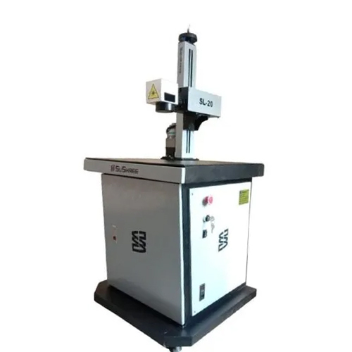 Stanadard Laser Marking Machine - Color: Any Color