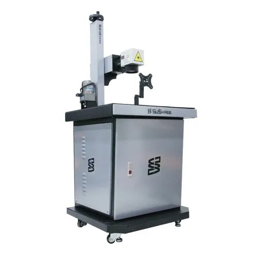 Pen Laser Marking Machine - Color: Any Color