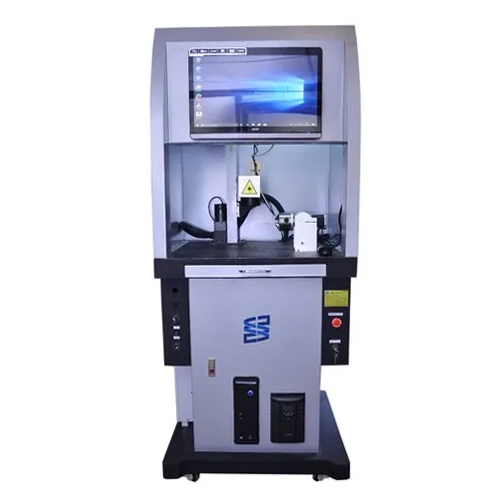 Engineering Laser Marking Machine - Color: Any Color