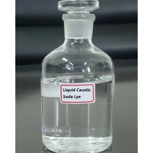 Caustic Soda Lye Chemicals Purity: High