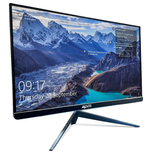 Apm Z 220 All-in-one Desktop Os: Windows 11