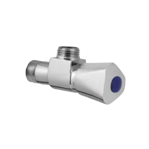 Silver Tri Angle Cock