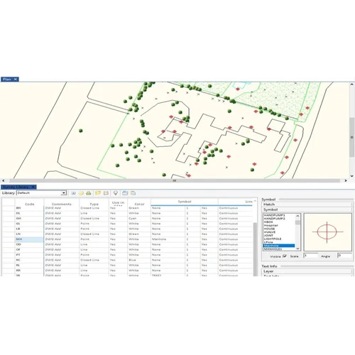 Autoplotter Professional Software