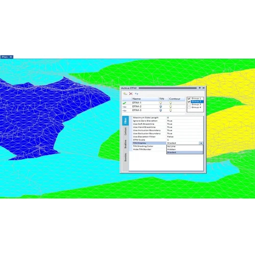 Autoplotter Professional Software